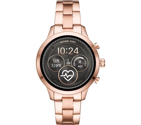 michael kors smartwatch prijs in vs|Michael Kors smart watch ladies.